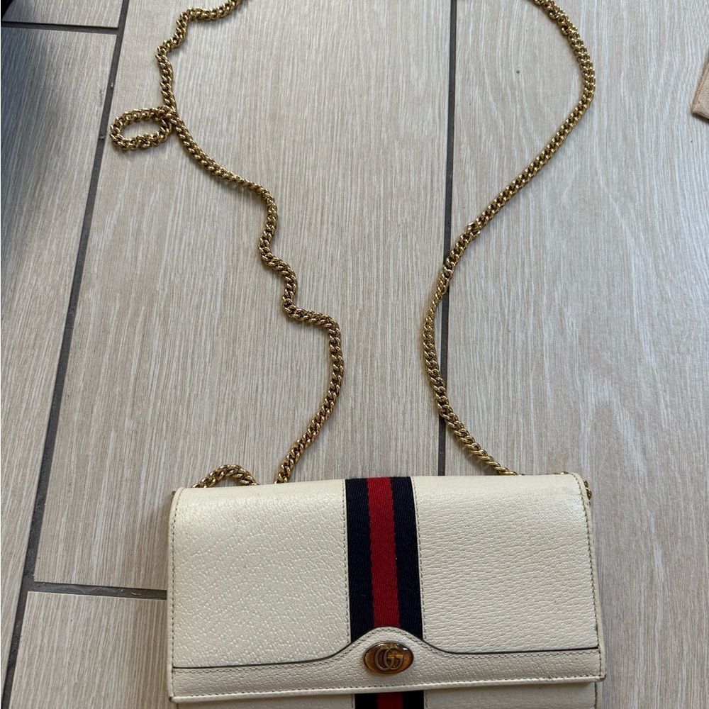 Brand new Gucci never used minor flaws woc Crossbody Bag